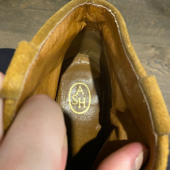 ASH booties - Picture 3 of 4